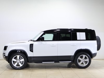 LAND ROVER DEFENDER - 6