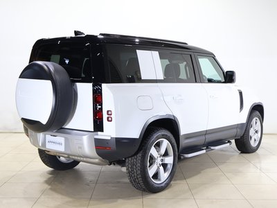 2025 LAND Rover DEFENDER — миниатюра 18
