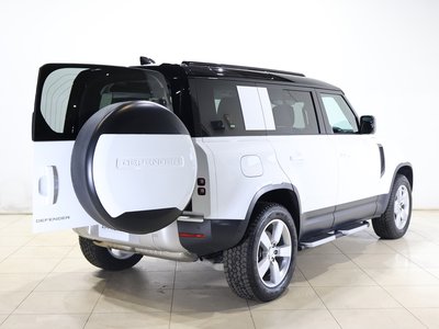 2025 LAND Rover DEFENDER — миниатюра 12