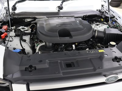 2025 LAND Rover DEFENDER — миниатюра 19