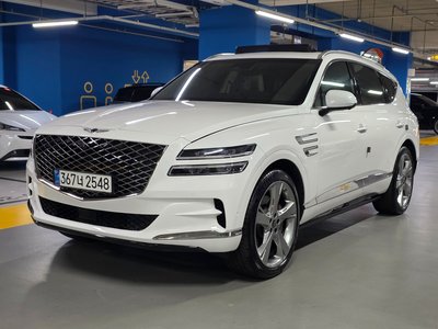 GENESIS GV80 - 1