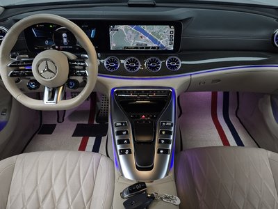 2023 Mercedes-BENZ GT AMG photo 5