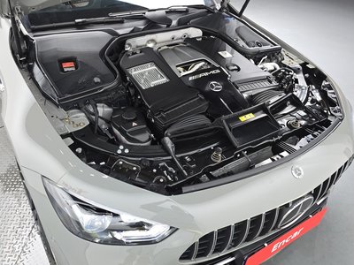 2023 Mercedes-BENZ GT AMG photo 7