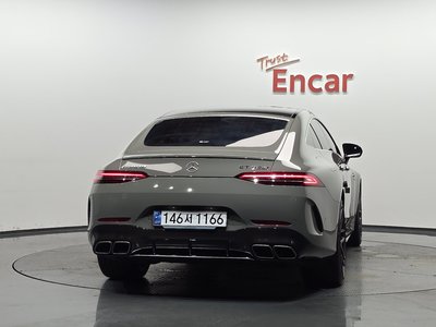 2023 Mercedes-BENZ GT AMG photo 4
