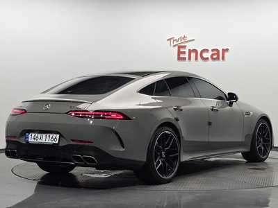 2023 Mercedes-BENZ GT AMG photo 3