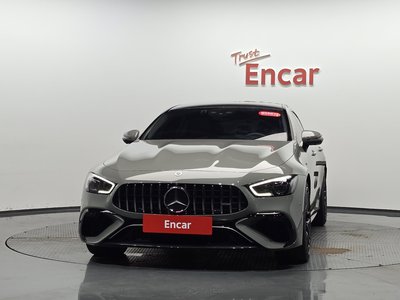 2023 Mercedes-BENZ GT AMG photo 2