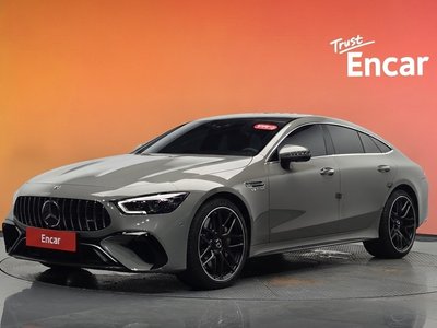 2023 Mercedes-BENZ GT AMG photo 1