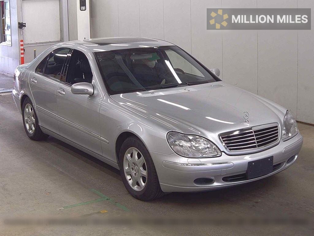 MERCEDES-BENZ S-CLASS - View 1