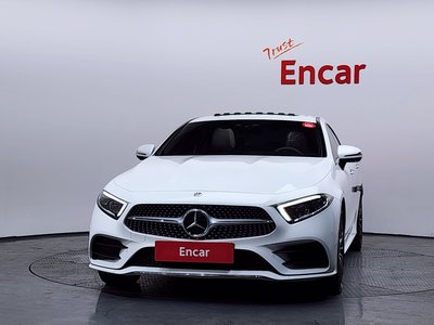 MERCEDES-BENZ CLS - 2