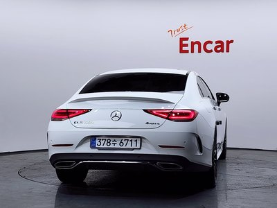 MERCEDES-BENZ CLS - 4