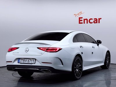 MERCEDES-BENZ CLS - 3