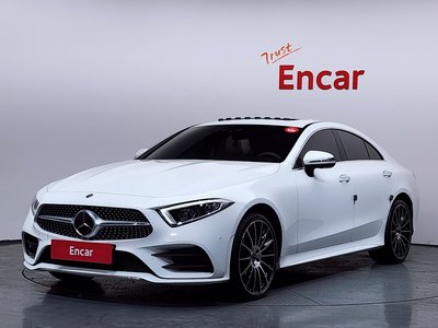 MERCEDES-BENZ CLS - 1