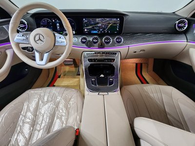 MERCEDES-BENZ CLS - 5