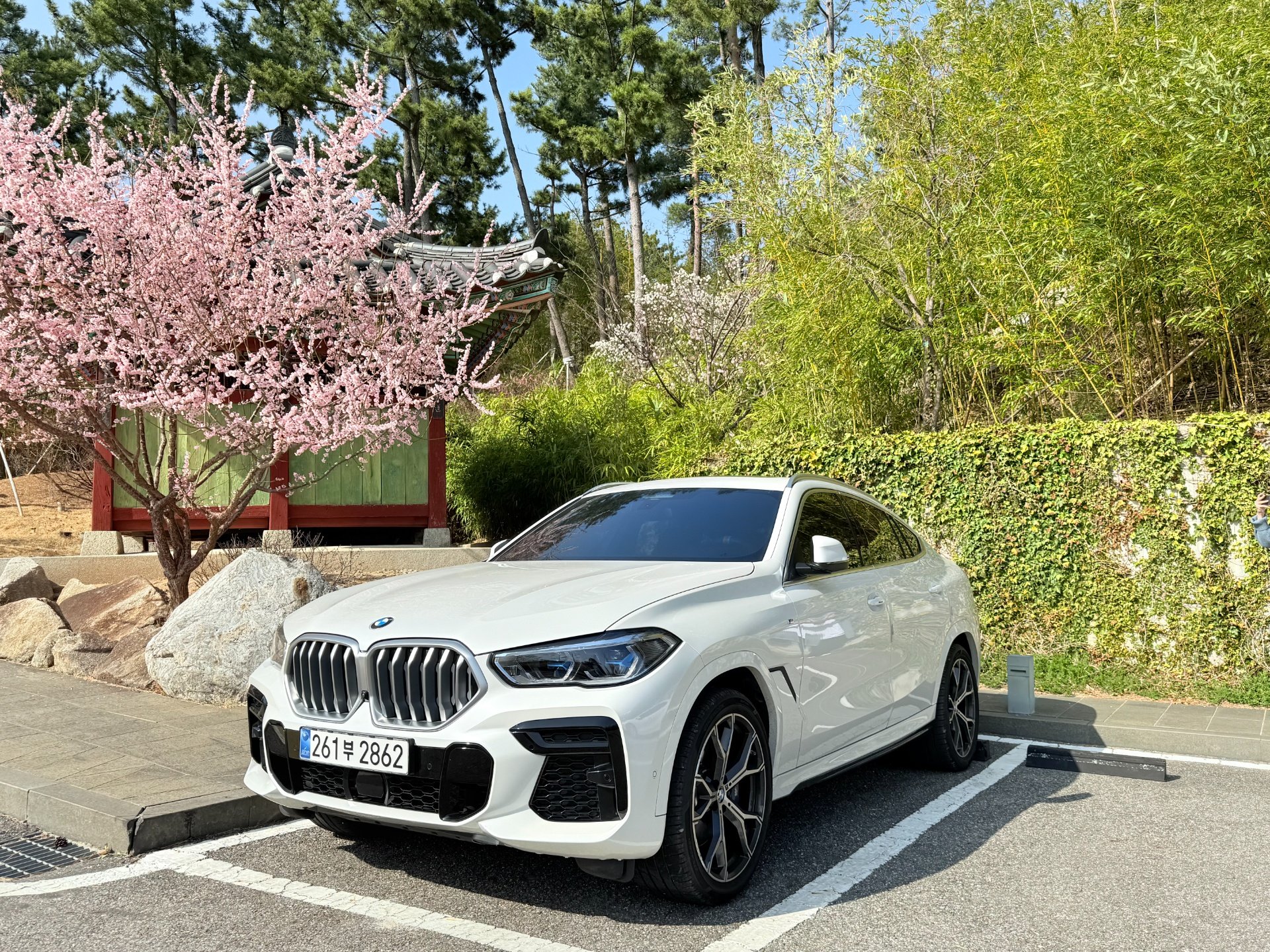 BMW X6 - View 1