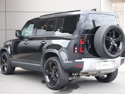 2022 LAND Rover DEFENDER 照片 7