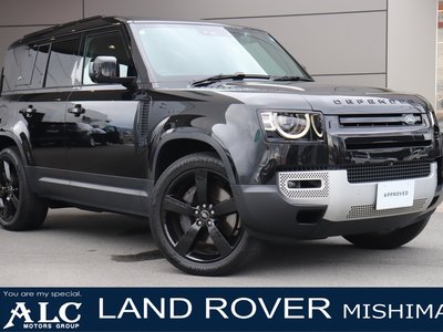 2022 LAND Rover DEFENDER 照片 1