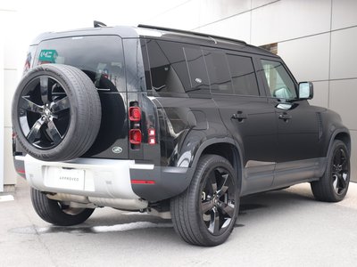 2022 LAND Rover DEFENDER 照片 6