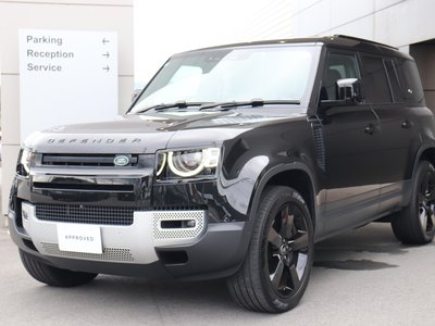2022 LAND Rover DEFENDER 照片 3
