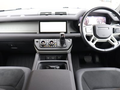 2022 LAND Rover DEFENDER — миниатюра 11