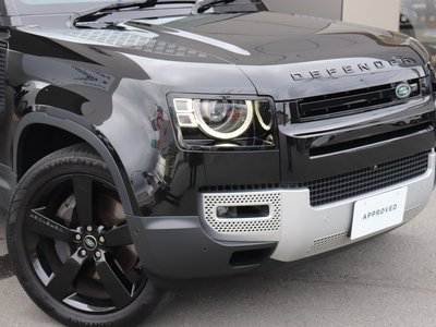 2022 LAND Rover DEFENDER 照片 5
