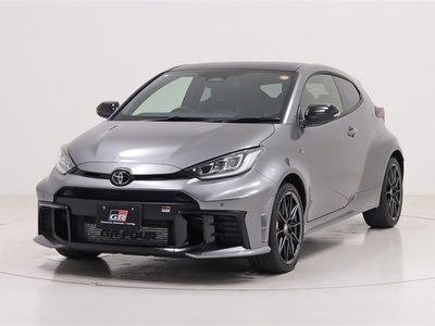 TOYOTA GR YARIS - 5