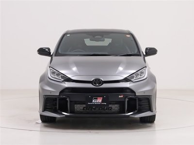 TOYOTA GR YARIS - 4