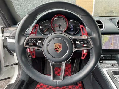2017 Porsche 718 — фото 5