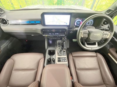 TOYOTA LAND CRUISER 250 - 2