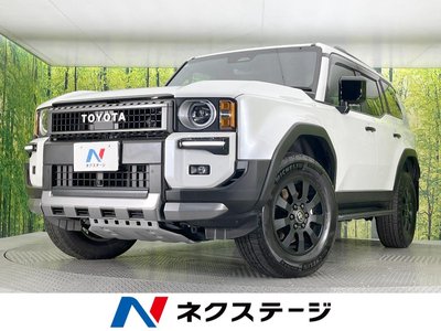 TOYOTA LAND CRUISER 250 - 1