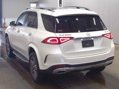 MERCEDES-BENZ GLE - 2