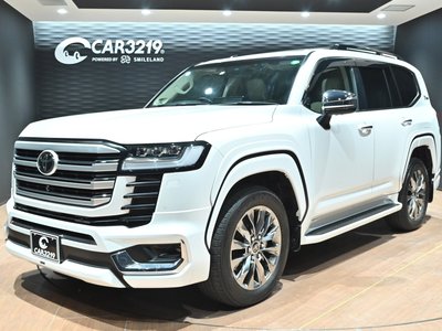 TOYOTA LAND CRUISER 300 - 1