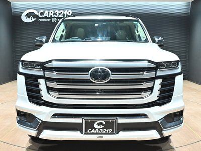 TOYOTA LAND CRUISER 300 - 6