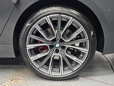 2024 BMW 6 SERIES GT 照片 8