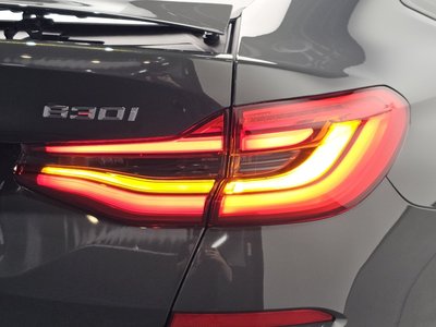 2024 BMW 6 SERIES GT 照片 10