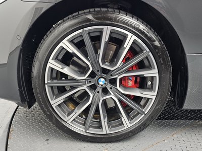 2024 BMW 6 SERIES GT 照片 6