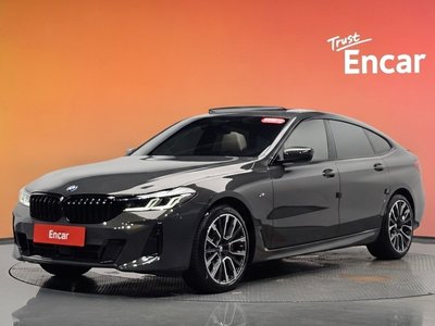 2024 BMW 6 SERIES GT 照片 1