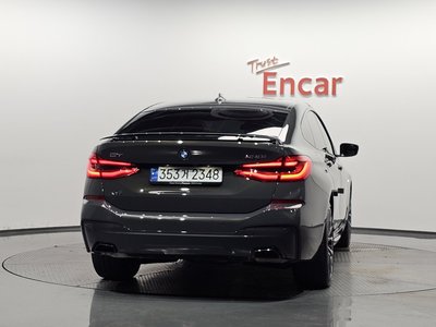 2024 BMW 6 SERIES GT 照片 4