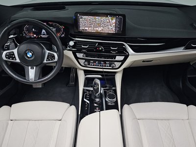 2024 BMW 6 SERIES GT 照片 5