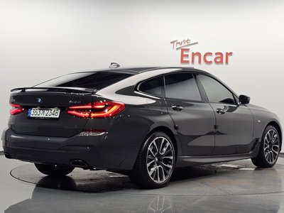 2024 BMW 6 SERIES GT 照片 3