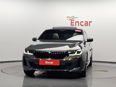 2024 BMW 6 SERIES GT 照片 2