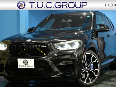 BMW X3 M - 1
