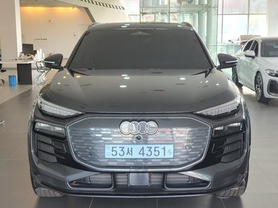 صورة 2 لـ 2025 AUDI Q6 E-TRON