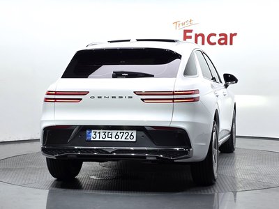 2025 Genesis GV70 照片 4