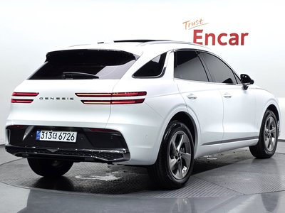 2025 Genesis GV70 照片 2