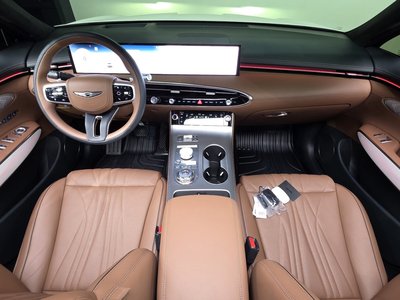 2025 Genesis GV70 照片 5