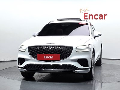 2025 Genesis GV70 照片 3