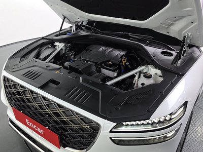 2025 Genesis GV70 照片 7