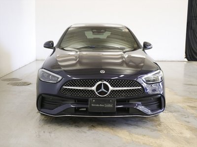 MERCEDES-BENZ C-CLASS - 2