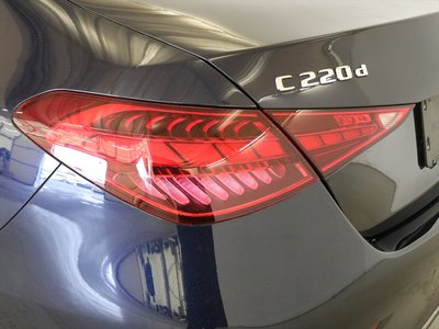 MERCEDES-BENZ C-CLASS - 9