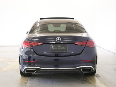 MERCEDES-BENZ C-CLASS - 3